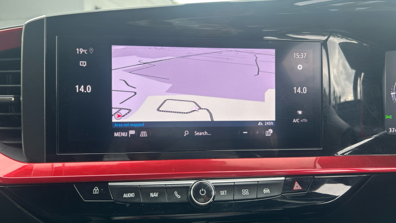 Vauxhall Mokka 1.2 Turbo 100 GS  5dr Petrol Hatchback